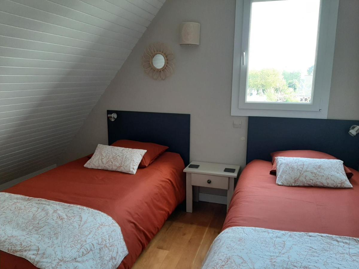 Chambres D'Hotes De Ty Guen Trédarzec エクステリア 写真