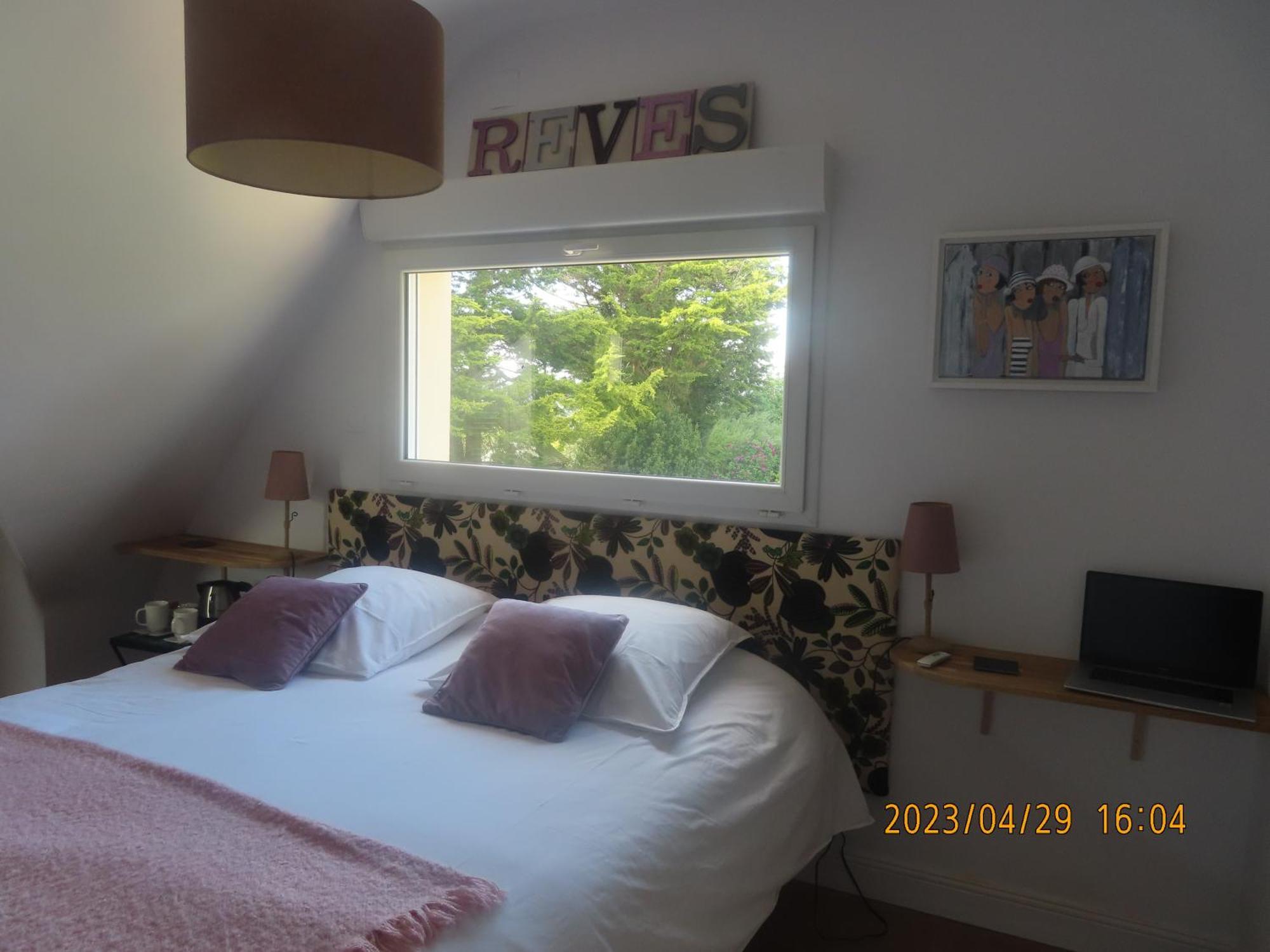 Chambres D'Hotes De Ty Guen Trédarzec エクステリア 写真