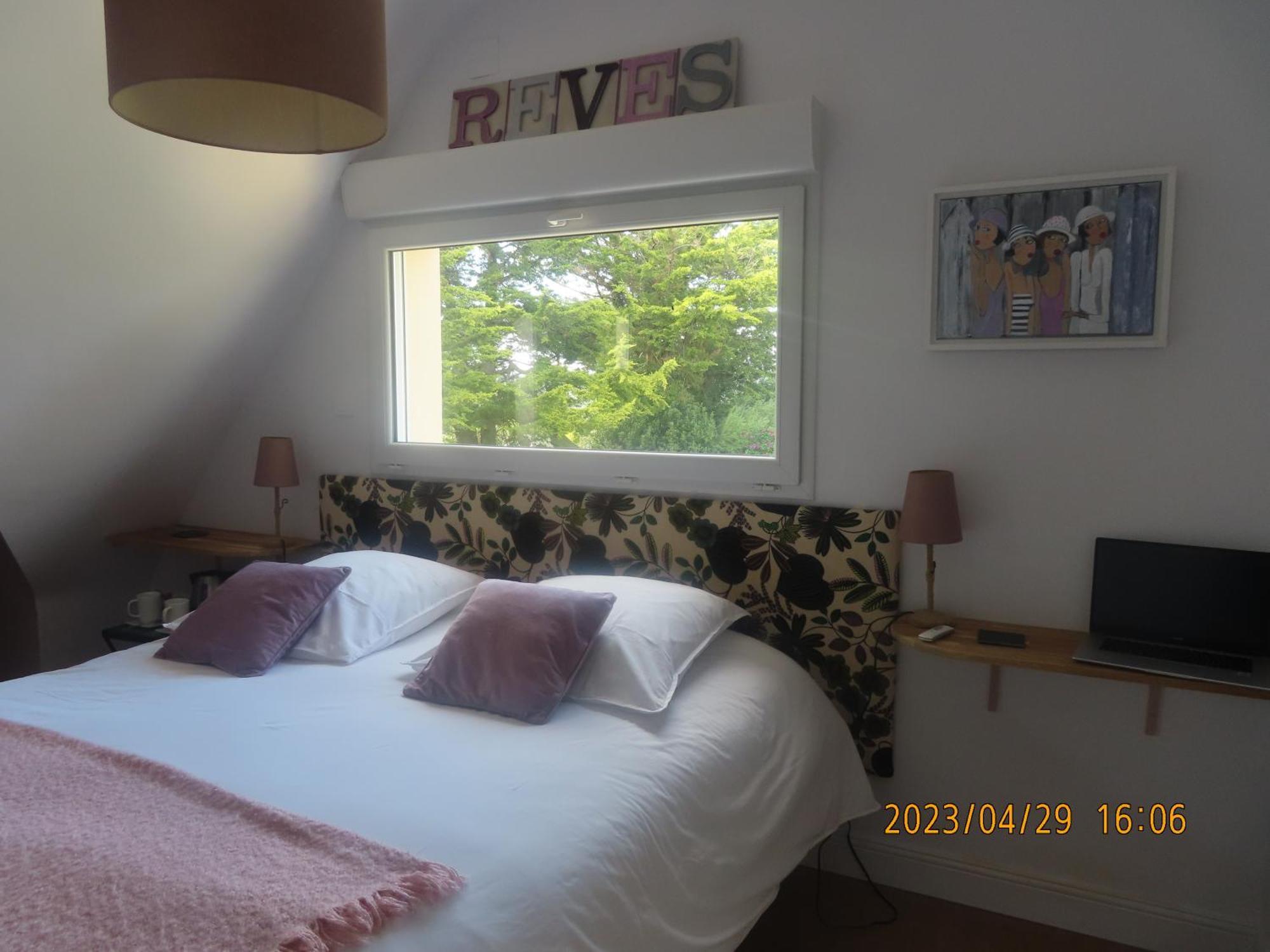 Chambres D'Hotes De Ty Guen Trédarzec エクステリア 写真