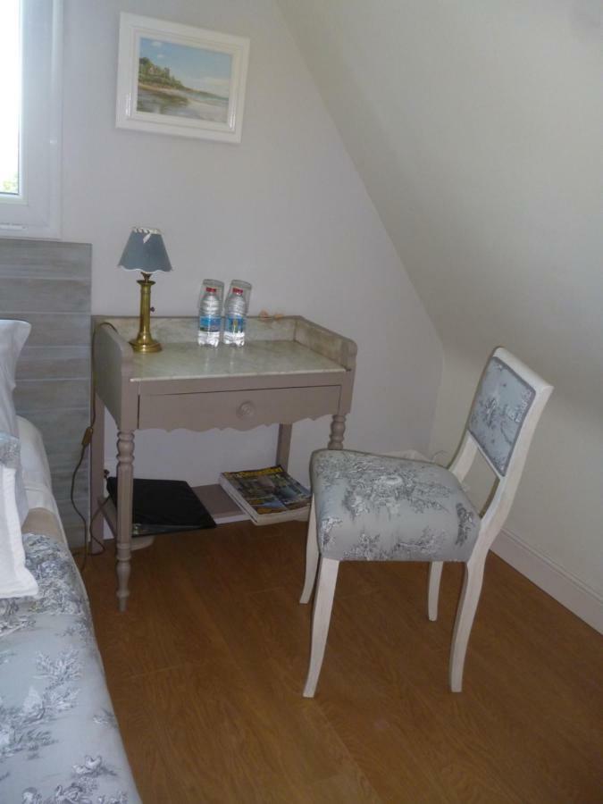 Chambres D'Hotes De Ty Guen Trédarzec エクステリア 写真