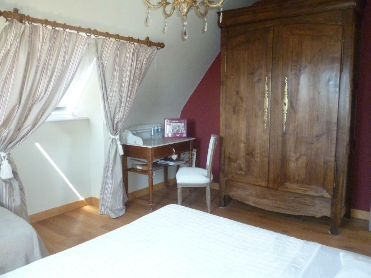 Chambres D'Hotes De Ty Guen Trédarzec エクステリア 写真