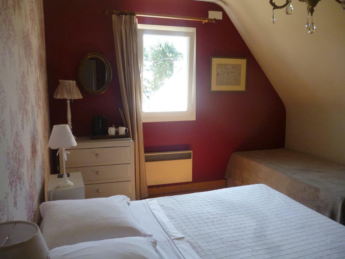 Chambres D'Hotes De Ty Guen Trédarzec エクステリア 写真