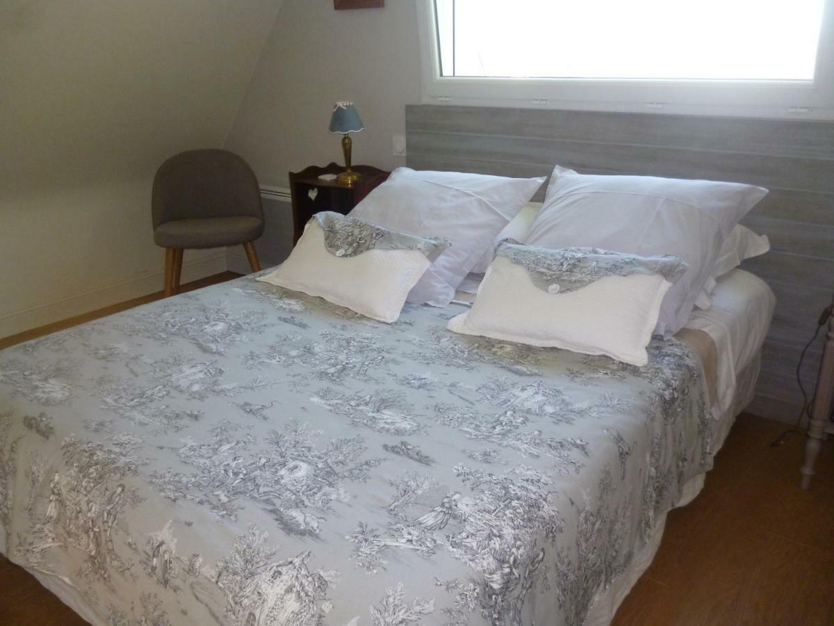 Chambres D'Hotes De Ty Guen Trédarzec エクステリア 写真
